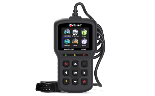 SG300 CAN OBD EOBD Code Reader (1)