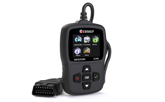 CGSULIT SC204 OBD EOBD Code Reader (6)