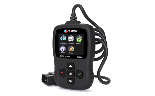 CGSULIT SC204 OBD EOBD Code Reader (5)