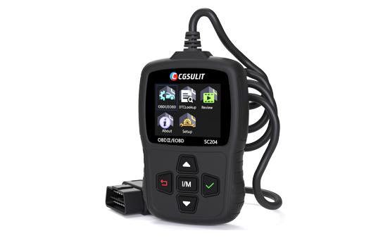 CGSULIT SC204 OBD EOBD Code Reader (2)