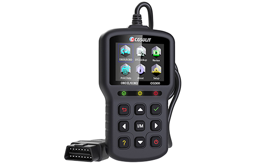 CG300 CAN OBDII/EOBD Code Reader